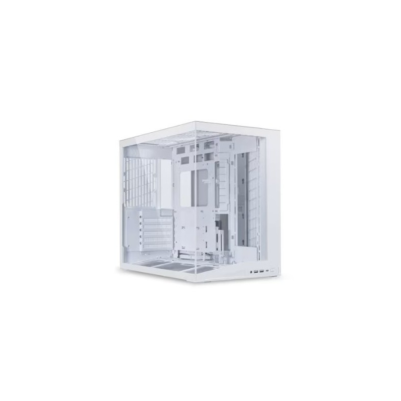 TORRE ATX LIAN LI O11D MINI V2 WHITE