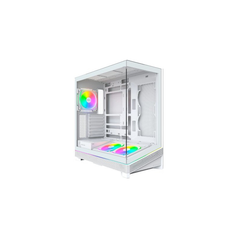 TORRE ATX MONTECH SKY 3 ARGB WHITE