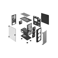 TORRE ATX SAVIO SHADOW X2