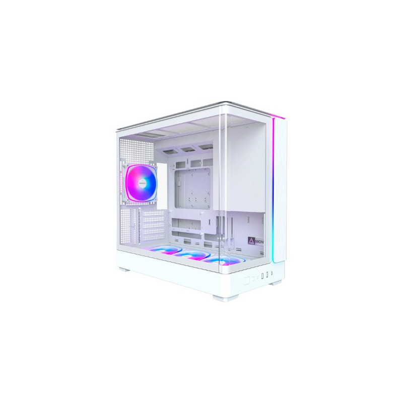 TORRE MATX MONTECH KING 15 PRO ARGB WHITE
