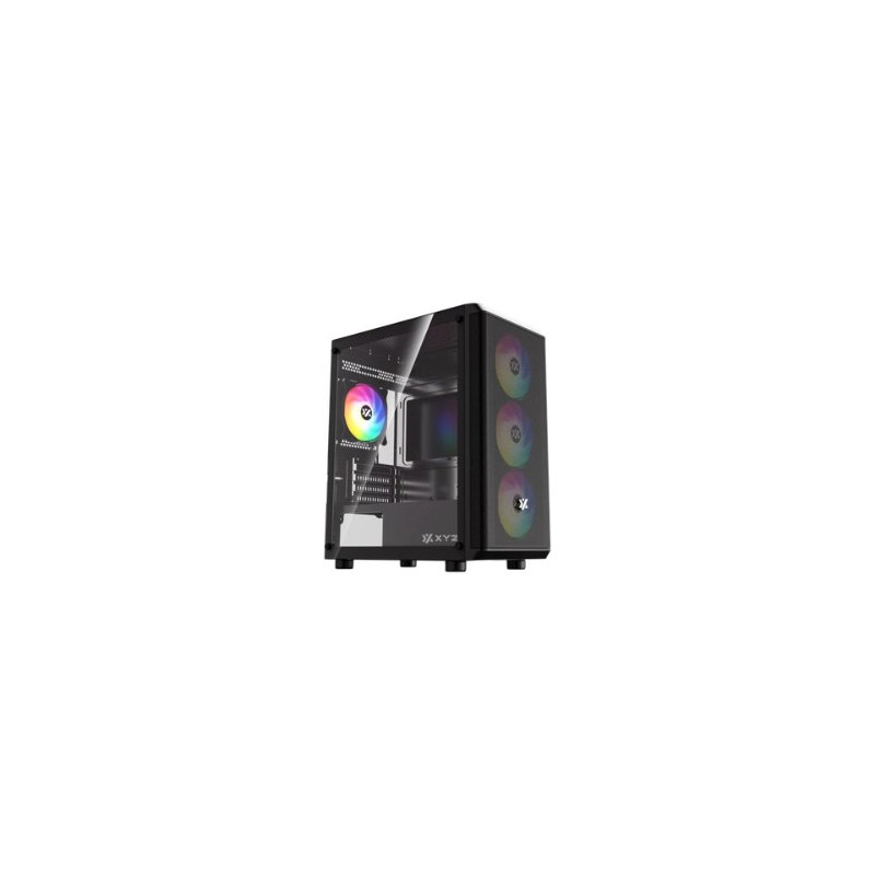 TORRE MATX XYZ AIRONE 60 MESH LITE BLACK