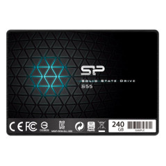 SP Slim S55 SSD 240GB 2.5 7mm Sata3