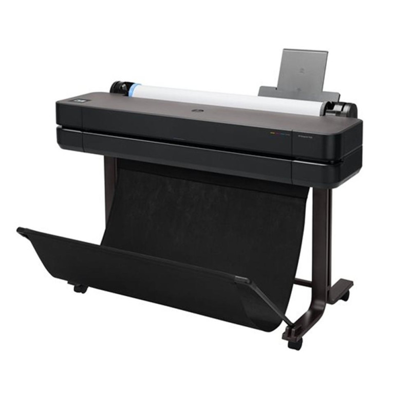 Plotter hp designjet t630 a0 36 pulgadas red - wifi - cortadora horizontal automatica