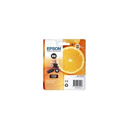 Cartucho tinta epson t336140 xl foto negro xp350*xp630 - xp635 - xp830