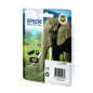 Cartucho tinta epson t243540 cian claro xl xp - 750 c13t24354010 - ele