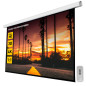 Pantalla electrica videoproyector pared y techo phoenix 112´´ ratio 1:1 - 4:3 - 16:9 2m x 2 m posicion ajustable - carcasa blanc