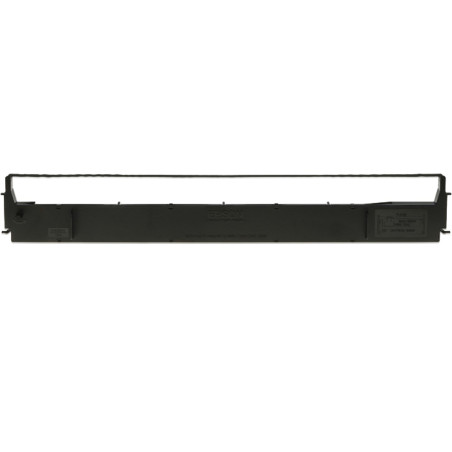 Cinta epson c13s015642 sidm black ribbon lx - 1350 - lx - 1170ii - lx 