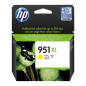 HP Cartucho 951XL Amarillo