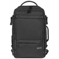 NATEC Camel Lite 39,6 cm (15.6) Mochila Negro
