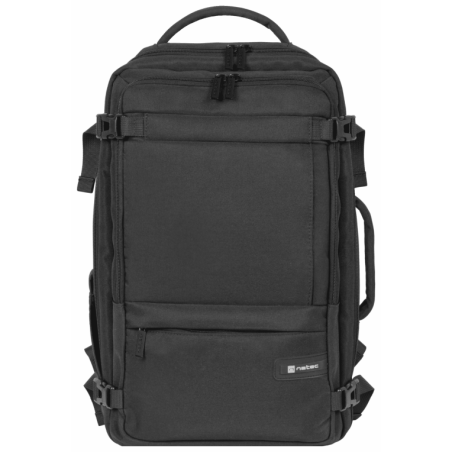 NATEC Camel Lite 39,6 cm (15.6) Mochila Negro
