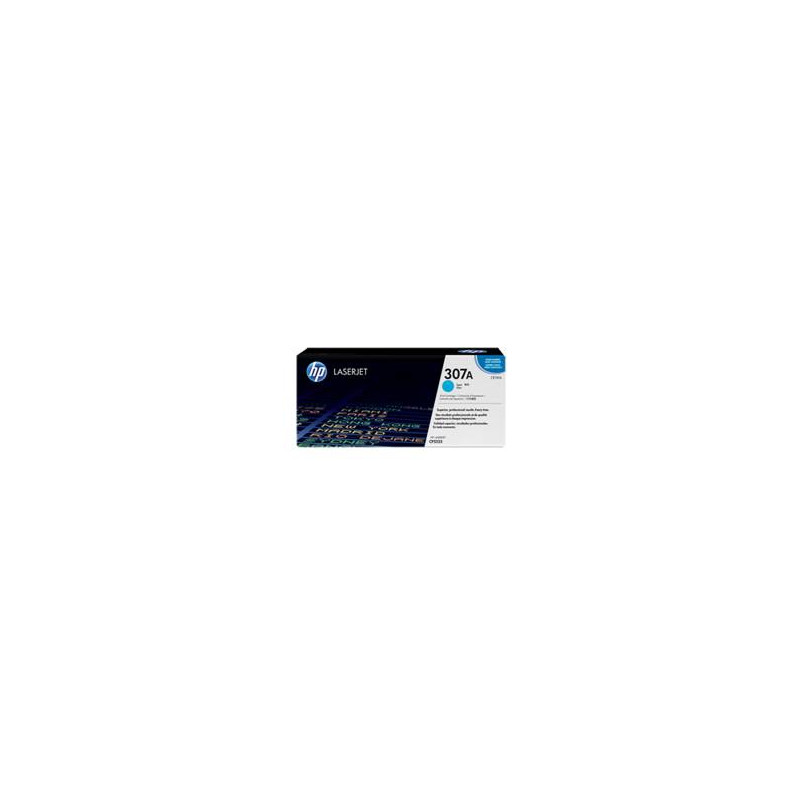 Toner hp ce741a cian 7300 paginas cp5220