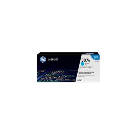 Toner hp ce741a cian 7300 paginas cp5220