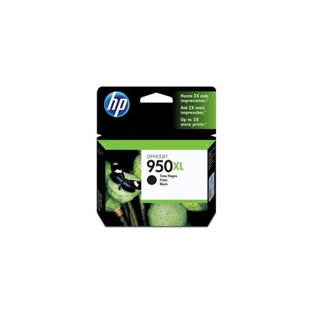 Cartucho tinta hp 950xl cn045ae negro officejet pro 8100 8600 8600 + 8600 premiun