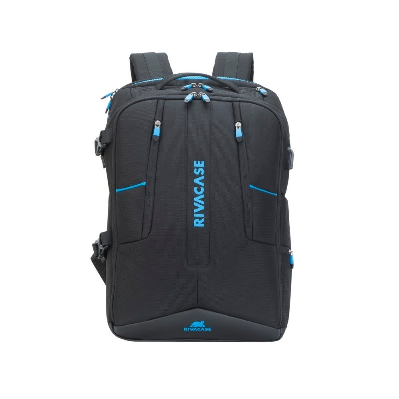 RIVACASE 7860 Borneo Mochila Gaming backpack 17.3 RIVACASE 7860 Borneo Mochila Gaming backpack 17.3