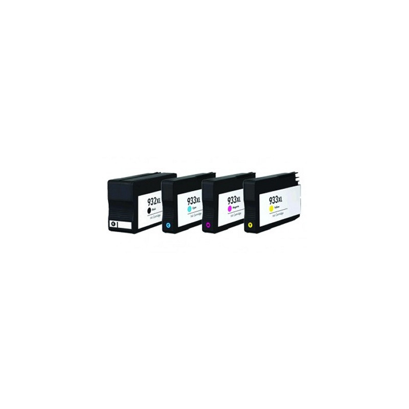 INKOEM Cartucho Compatible HP N932 XL Negro INKOEM Cartucho Compatible HP N932 XL Negro