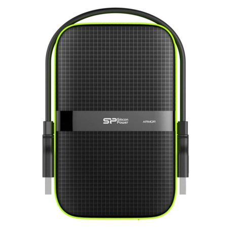 SP HD A60 2TB 2.5 USB Resistente golpes/agua