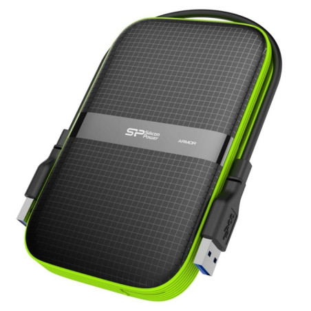 SP HD A60 2TB 2.5 USB Resistente golpes/agua
