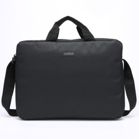 Funda portatil nilox 15.6 pulgadas basic