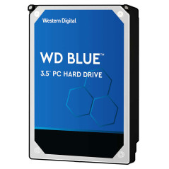Disco duro interno hdd wd western digital blue wd20ezbx 2tb sata3 256m