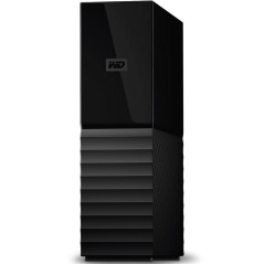 My book disco duro externo 6 tb negro