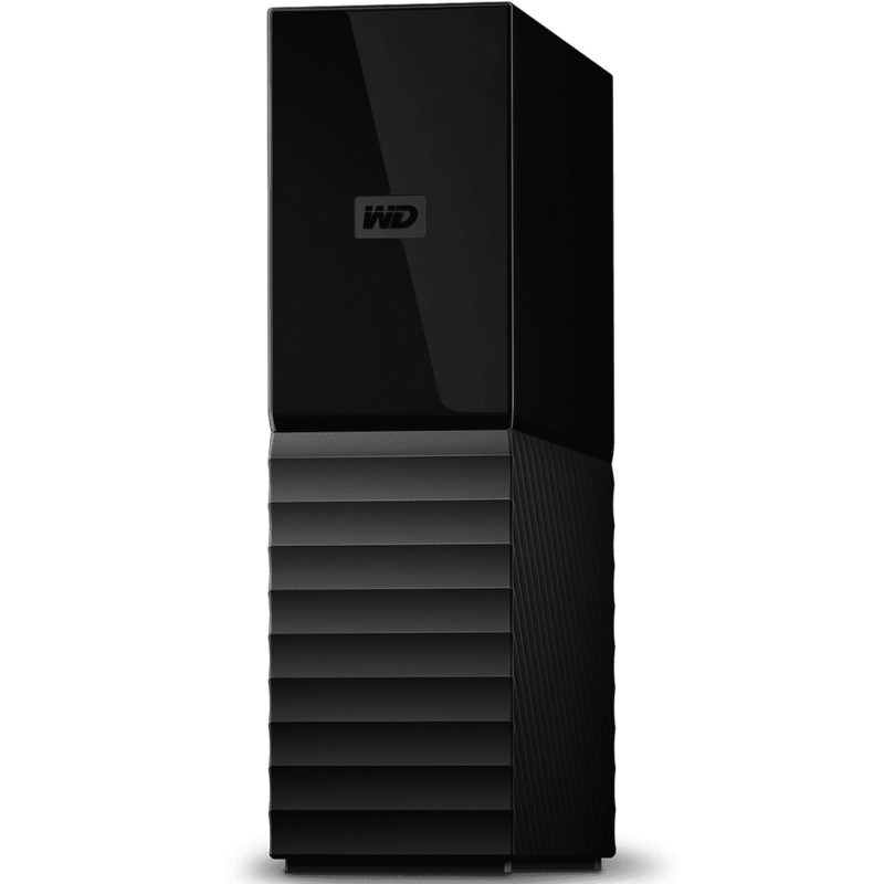 My book disco duro externo 6 tb negro