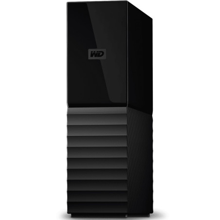 My book disco duro externo 6 tb negro