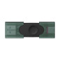 Kingston DataTraveler 128GB USB 3.2 Gen1 Duo Negro