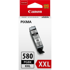 Cartucho tinta canon pgi - 580pgbk xxl negro pixma tr7550 - tr8550 - t