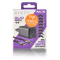 NGS PACK CARGA USBC 65W+CABL 1,5M+5 CLAVIJ HP NGS PACK CARGA USBC 65W+CABL 1,5M+5 CLAVIJ HP