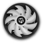 NOX Ventilador H-123 PRO PWM RGB NOX Ventilador H-123 PRO PWM RGB