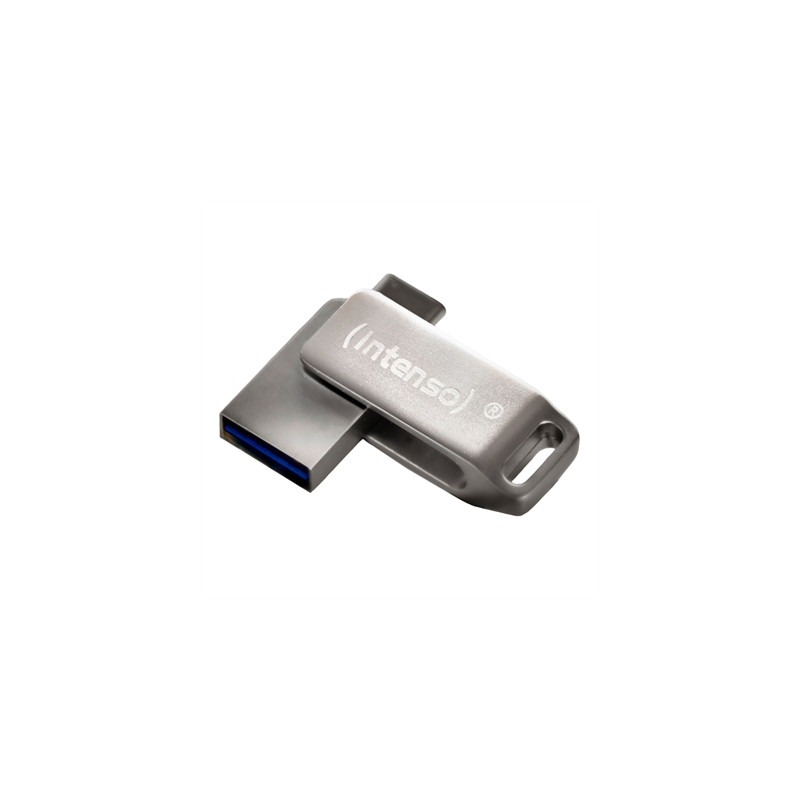 Memoria usb 3.0 + usb tipo c intenso cmobile 32gb Memoria usb 3.0 + usb tipo c intenso cmobile 32gb