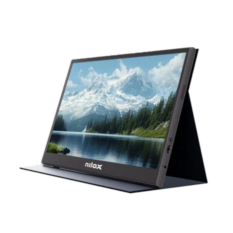 Monitor portatil nilox nxmp15fhd11 15.6 pulgadas fhd 60hz Monitor portatil nilox nxmp15fhd11 15.6 pulgadas fhd 60hz
