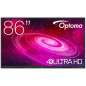Monitor interactivo optoma creative touch 1861rk 86 pulgadas