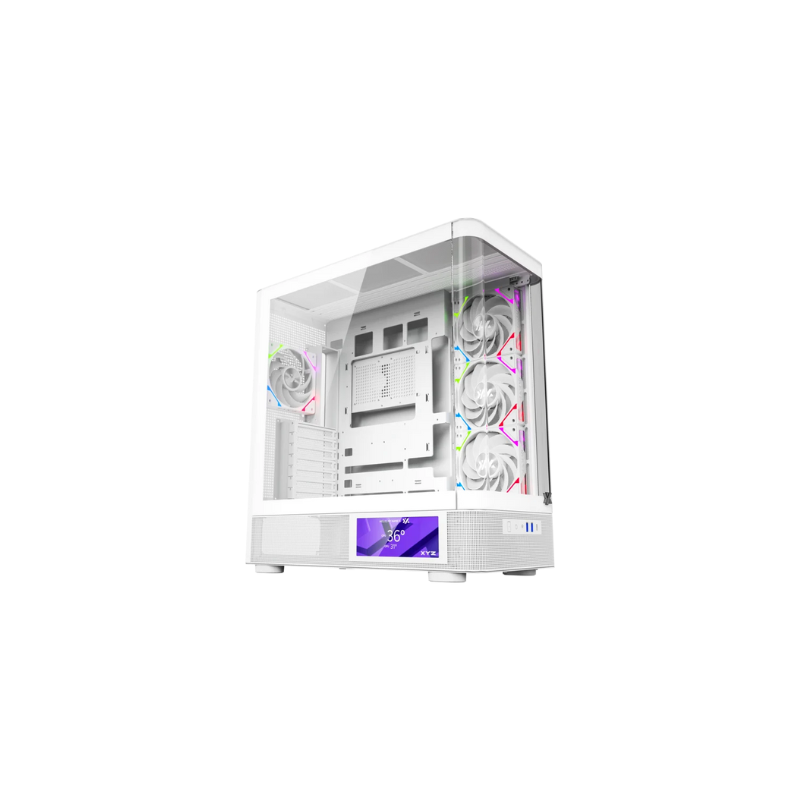TORRE ATX XYZ QUANTUM PRO WHITE