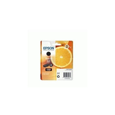 Cartucho tinta epson t333140 foto negro xp350*xp630 - xp635 - xp830 - 