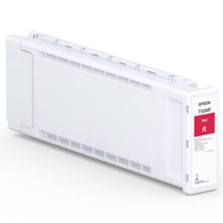 Cartucho tinta epson t50mf ultrachrome xd3 red 700ml