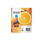 Cartucho tinta epson t334240 cian xp350*xp630 - xp635 - xp830 - naranja