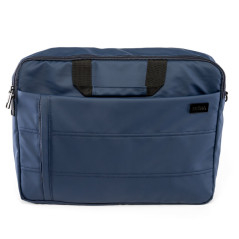 Maletin nilox style para portatil 15.6 pulgadas azul