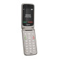 GIGASET GL595 SENIOR PHONE SILVER (S30853-H1231-R102)