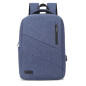 Mochila subblim city backpack para portatil 15.6 pulgadas azul