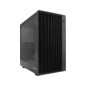 Caja ordenador gaming coolbox gm350 darkface matx cristal templado negra