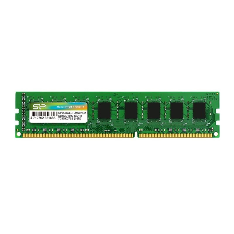 SP SP004GLLTU160N02 DIMM 4GB DDR3L 1600MHz SP SP004GLLTU160N02 DIMM 4GB DDR3L 1600MHz