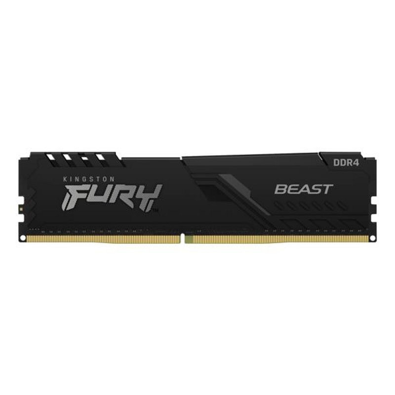 Kingston Fury Beast KF432C16BB/8 8GB DDR4 3200MH Kingston Fury Beast KF432C16BB/8 8GB DDR4 3200MH