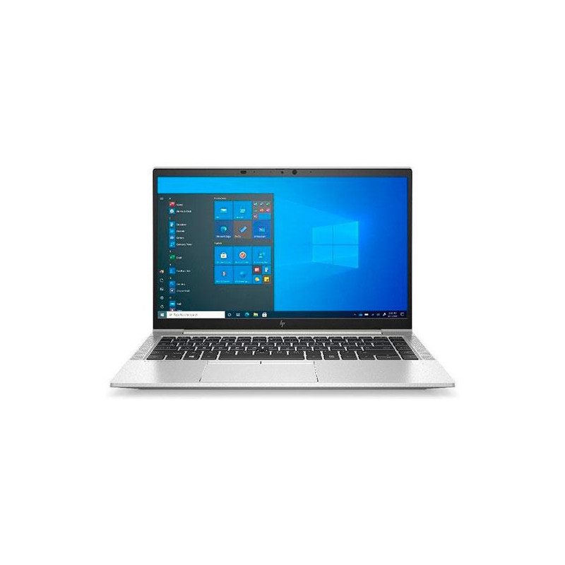 Portatil reacondicionado hp elitebook 840 g8 14 pulgadas - i5 - 11th - 16 gb - 256 gb m2 - win 11 pro - teclado español