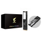 Disco duro interno ssd gigabyte aorus gen4 7300 ssd 2tb pcie 4.0x4
