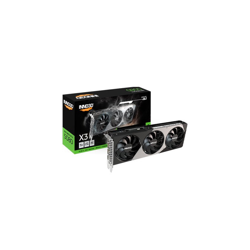 Tarjeta grafica inno3d rtx 5080 x3 16gb