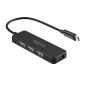 APPROX Hub USB Tipo-C 3USB 2.0 + 1Puerto USB 3.0 APPROX Hub USB Tipo-C 3USB 2.0 + 1Puerto USB 3.0