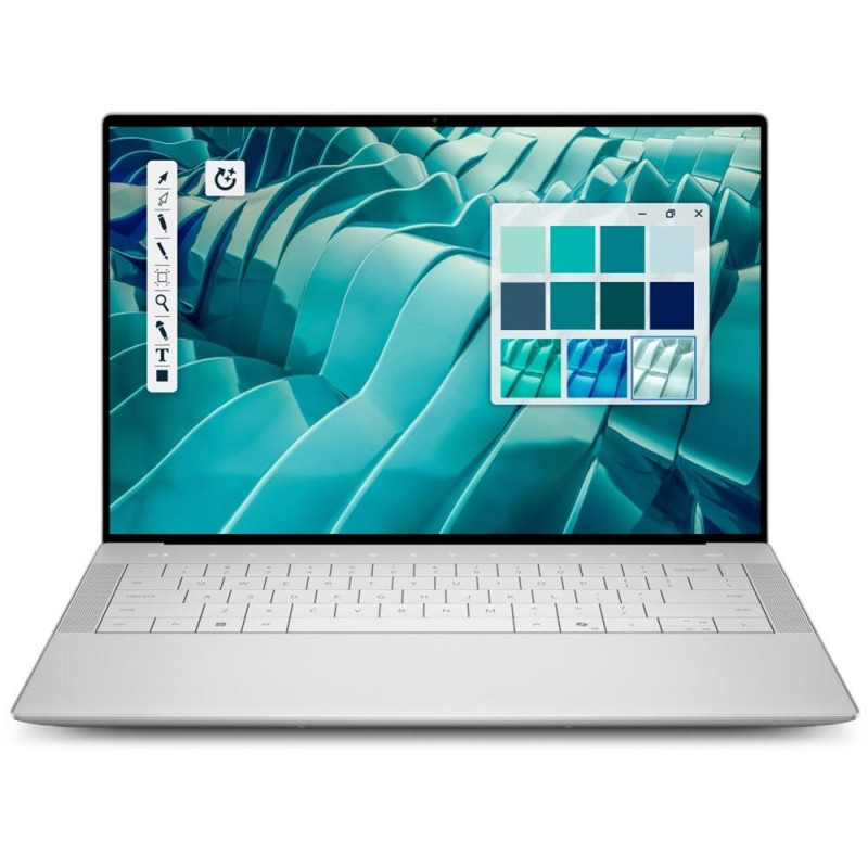 Portatil dell da14250 u7 - 255h 32gb ssd 1tb 14.5 pulgadas