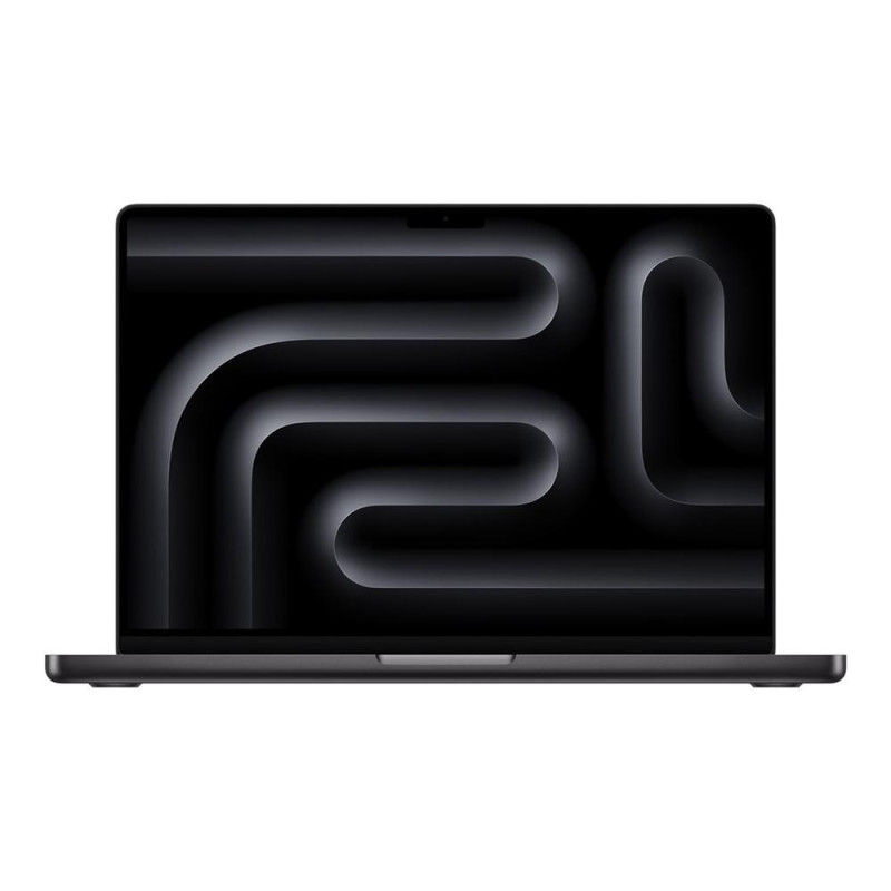 Portatil apple macbook pro 14 apple m4 24gb ssd 512gb 14.2 pulgadas