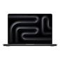Portatil apple macbook pro 14 apple m4 24gb ssd 512gb 14.2 pulgadas